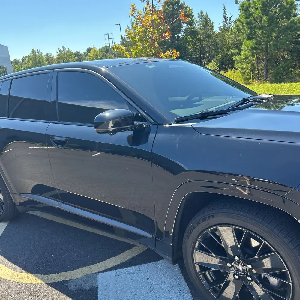 2024 Jeep Wagoneer S Launch Edition