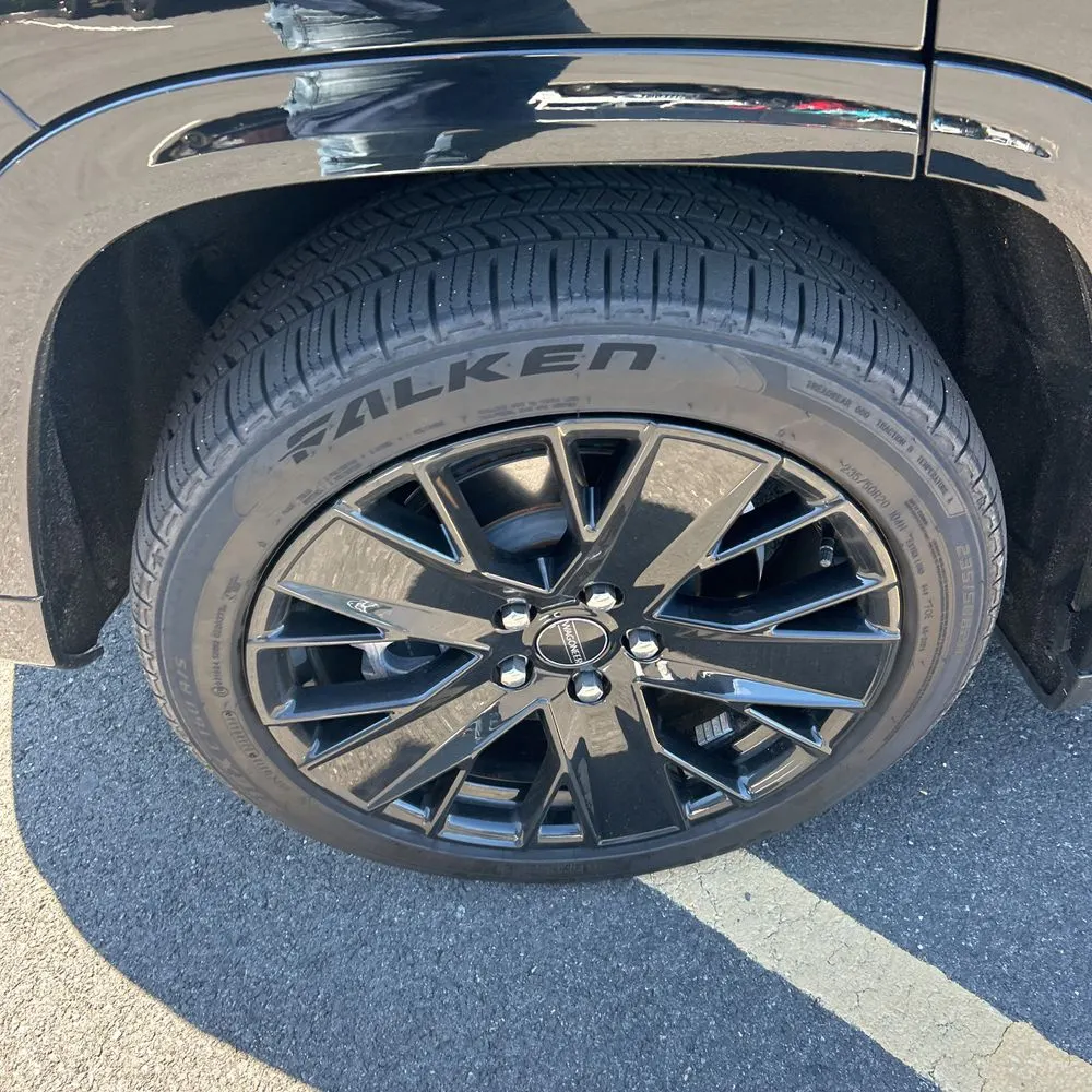 2024 Jeep Wagoneer S Launch Edition