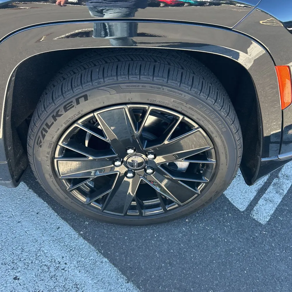 2024 Jeep Wagoneer S Launch Edition