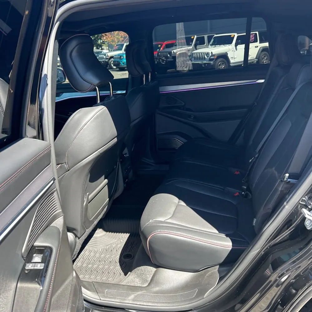2024 Jeep Wagoneer S Launch Edition