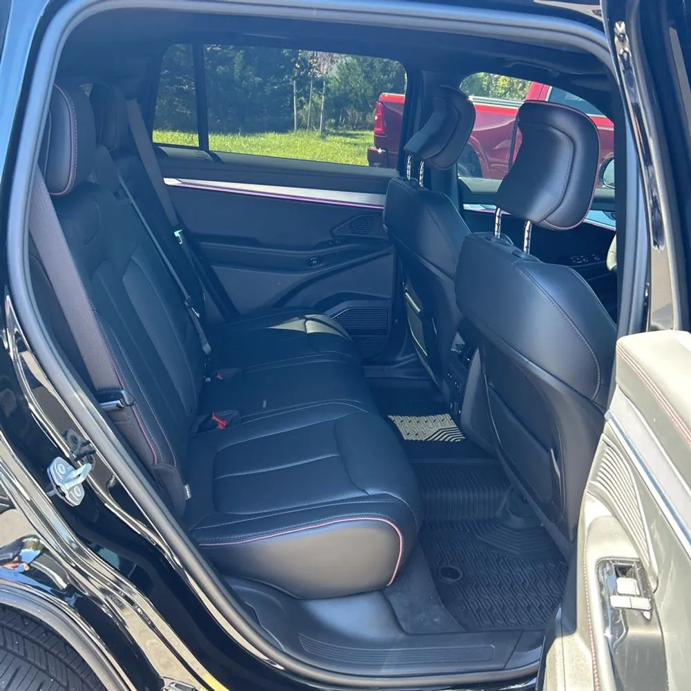 2024 Jeep Wagoneer S Launch Edition