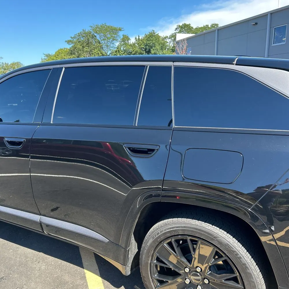 2024 Jeep Wagoneer S Launch Edition