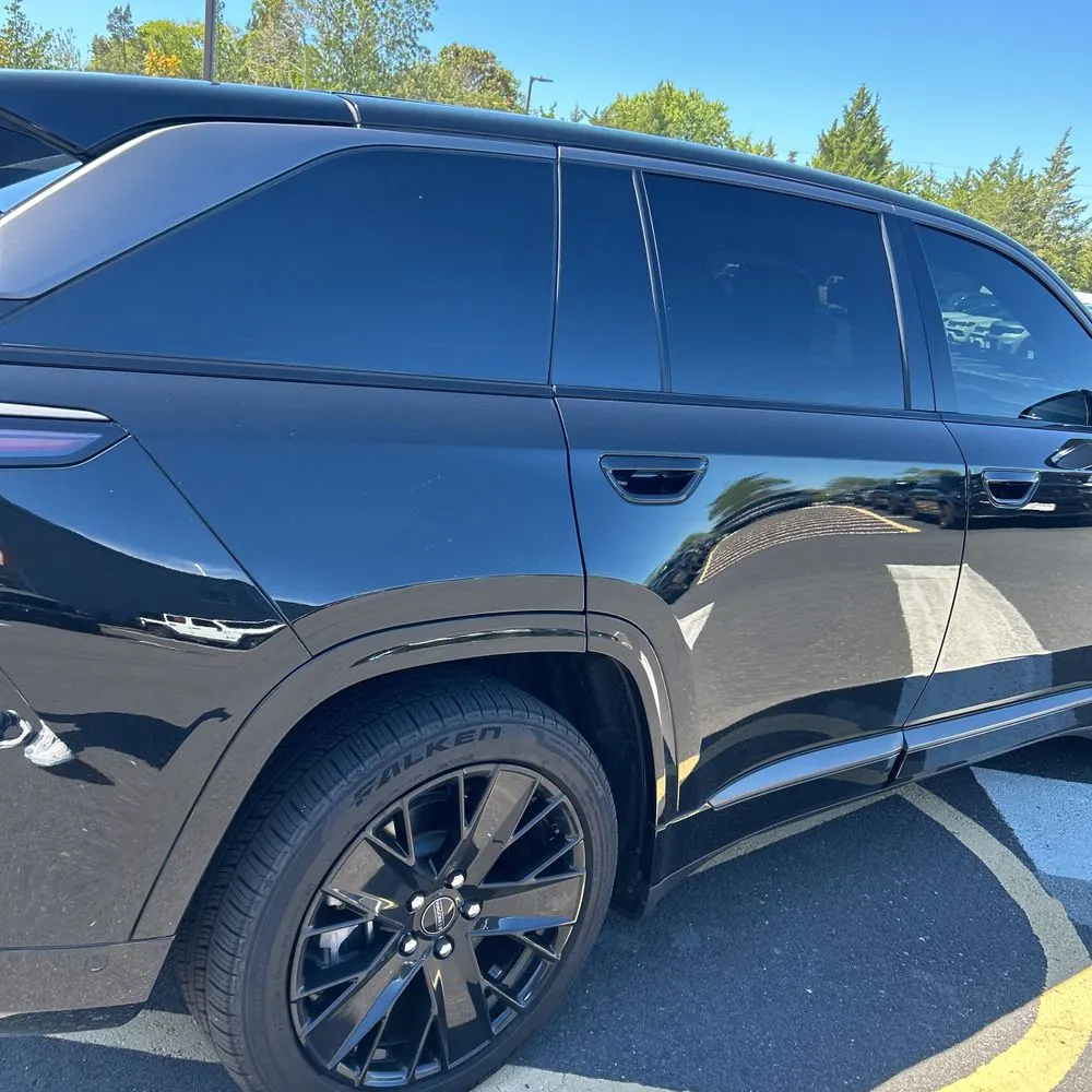 2024 Jeep Wagoneer S Launch Edition