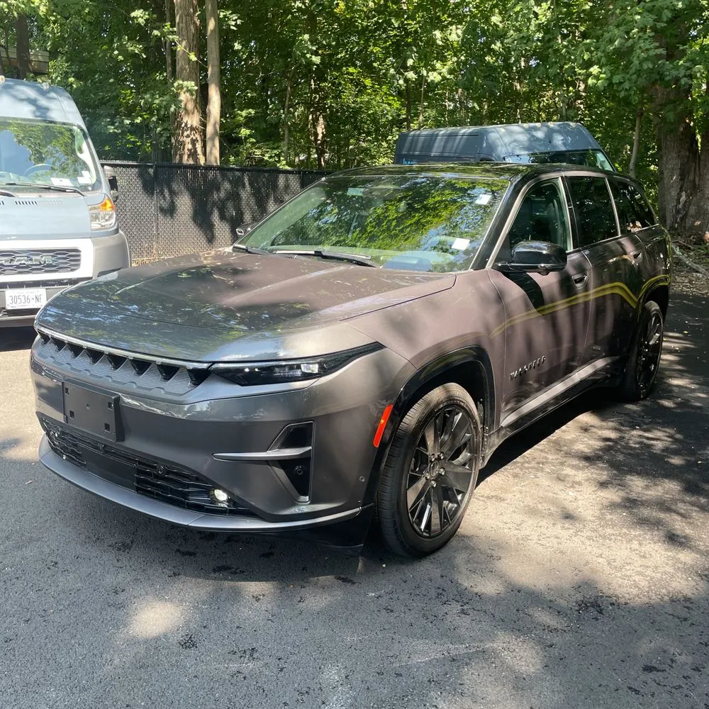 2024 Jeep Wagoneer S Launch Edition