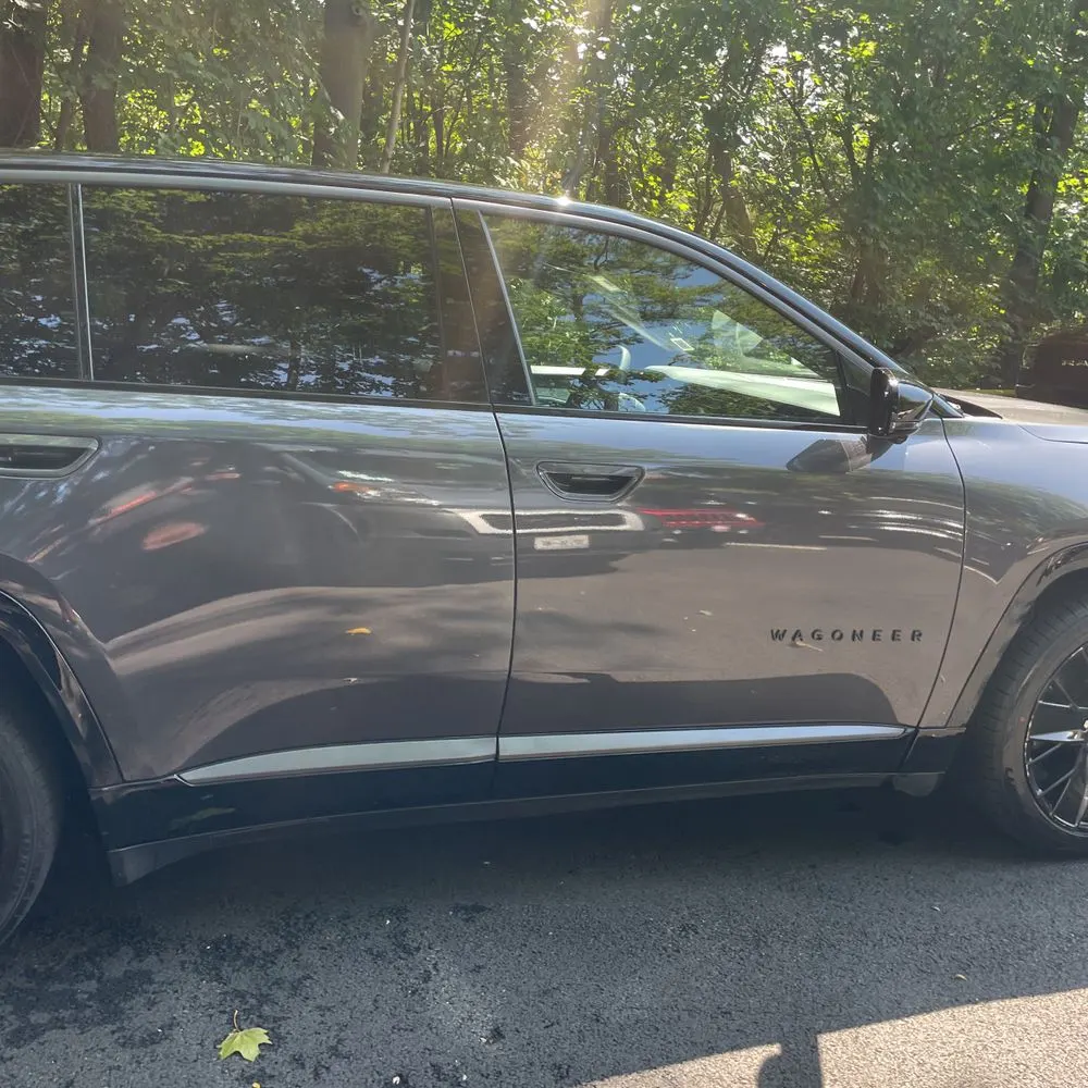 2024 Jeep Wagoneer S Launch Edition