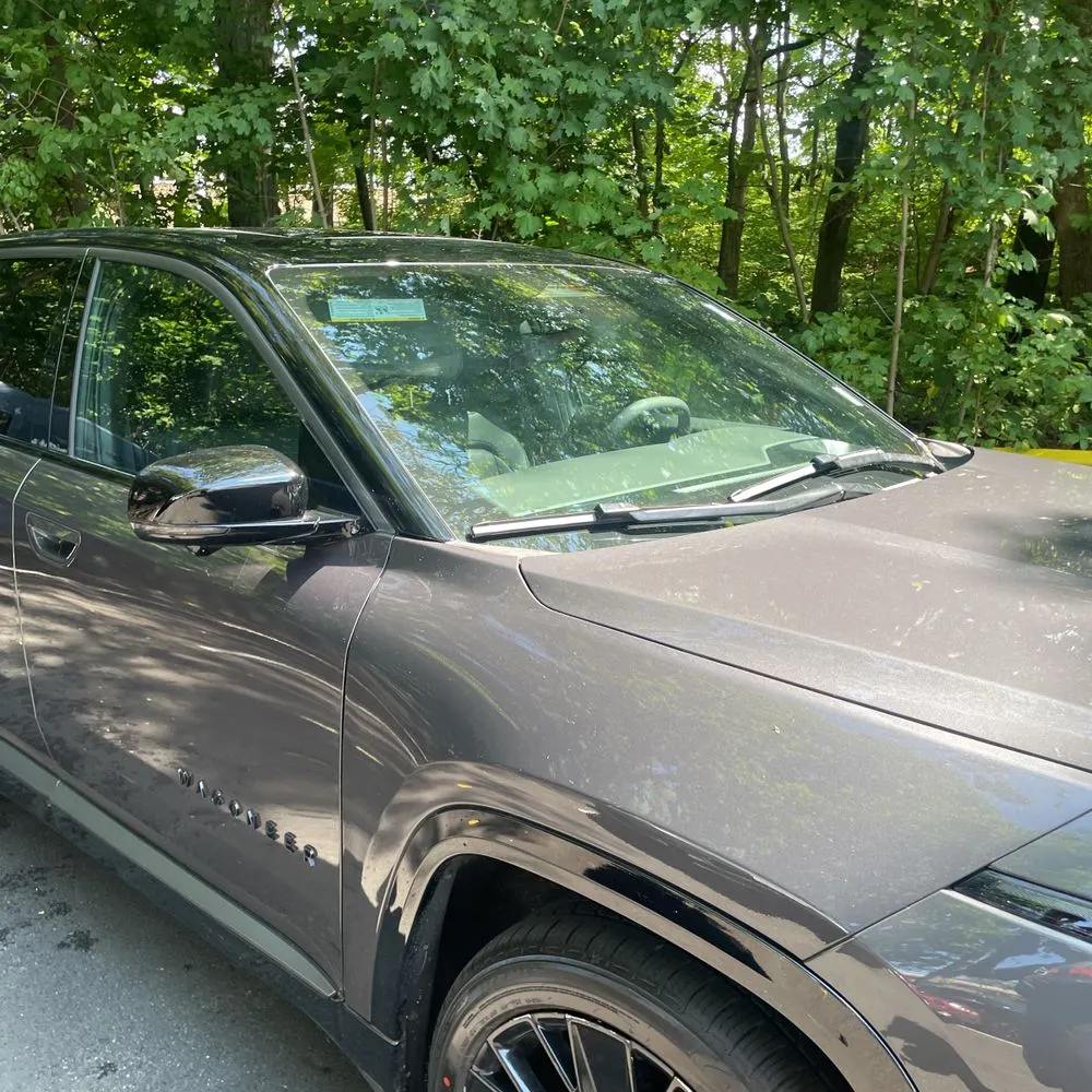 2024 Jeep Wagoneer S Launch Edition