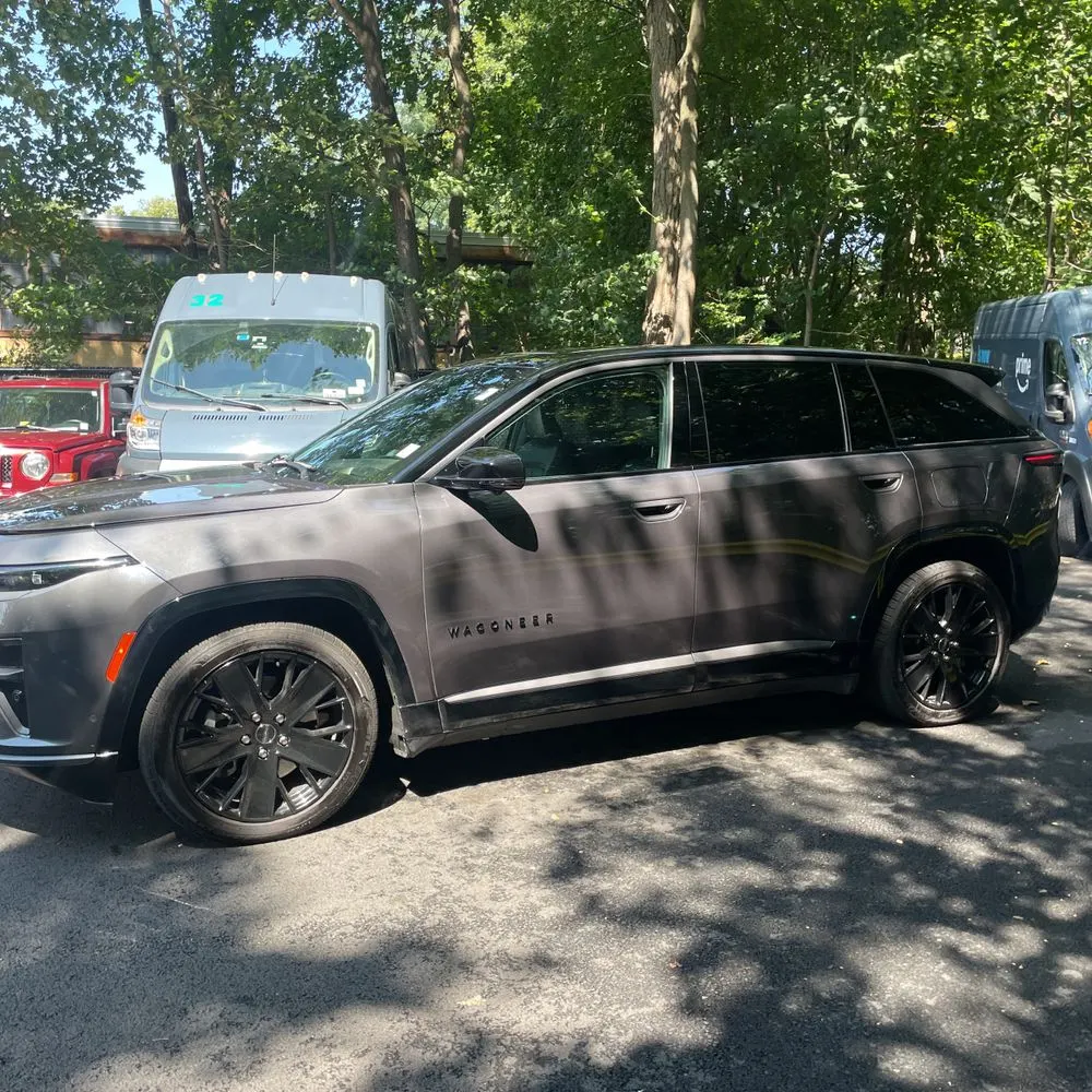 2024 Jeep Wagoneer S Launch Edition