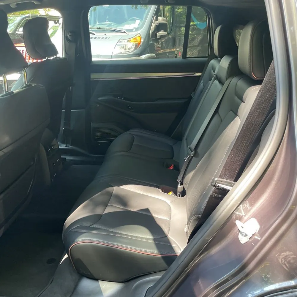 2024 Jeep Wagoneer S Launch Edition