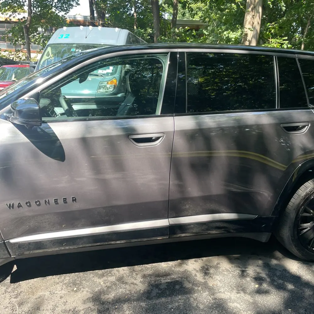 2024 Jeep Wagoneer S Launch Edition