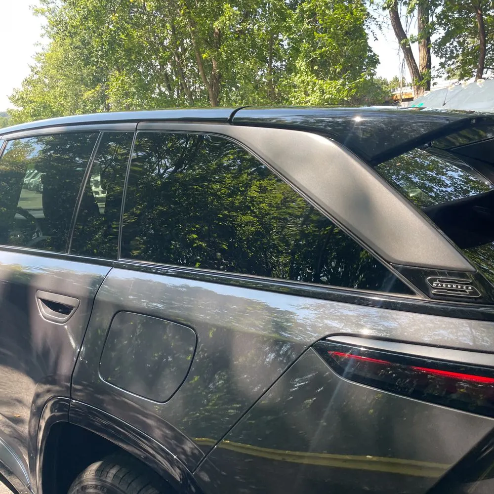 2024 Jeep Wagoneer S Launch Edition