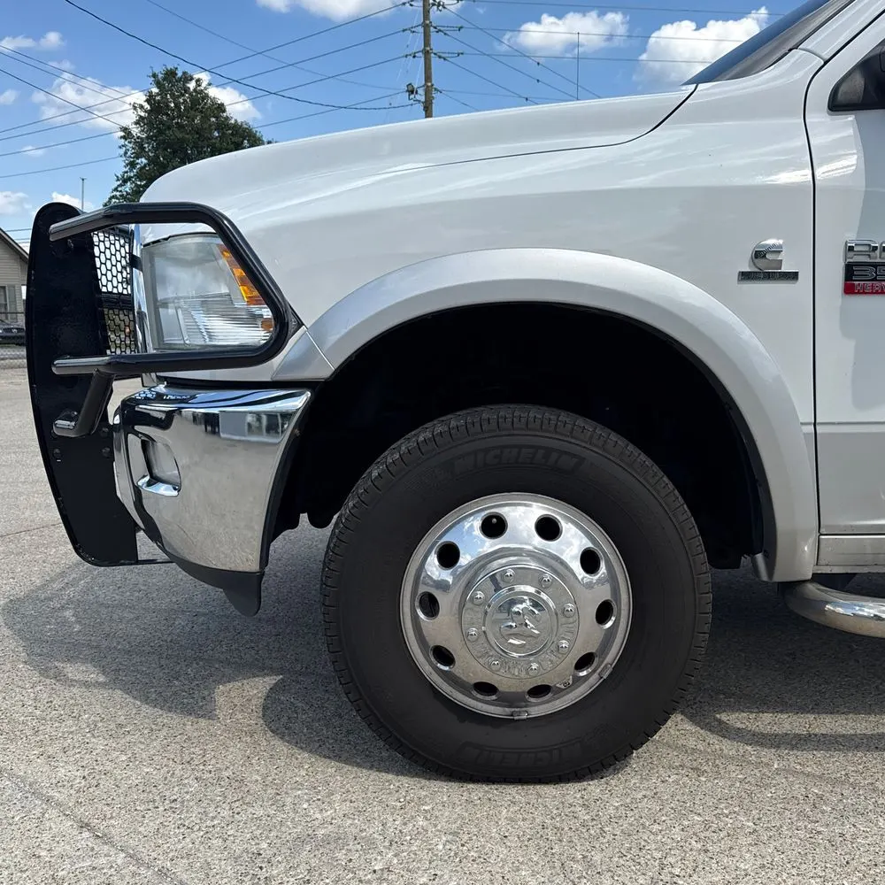 2012 Ram 3500 Laramie