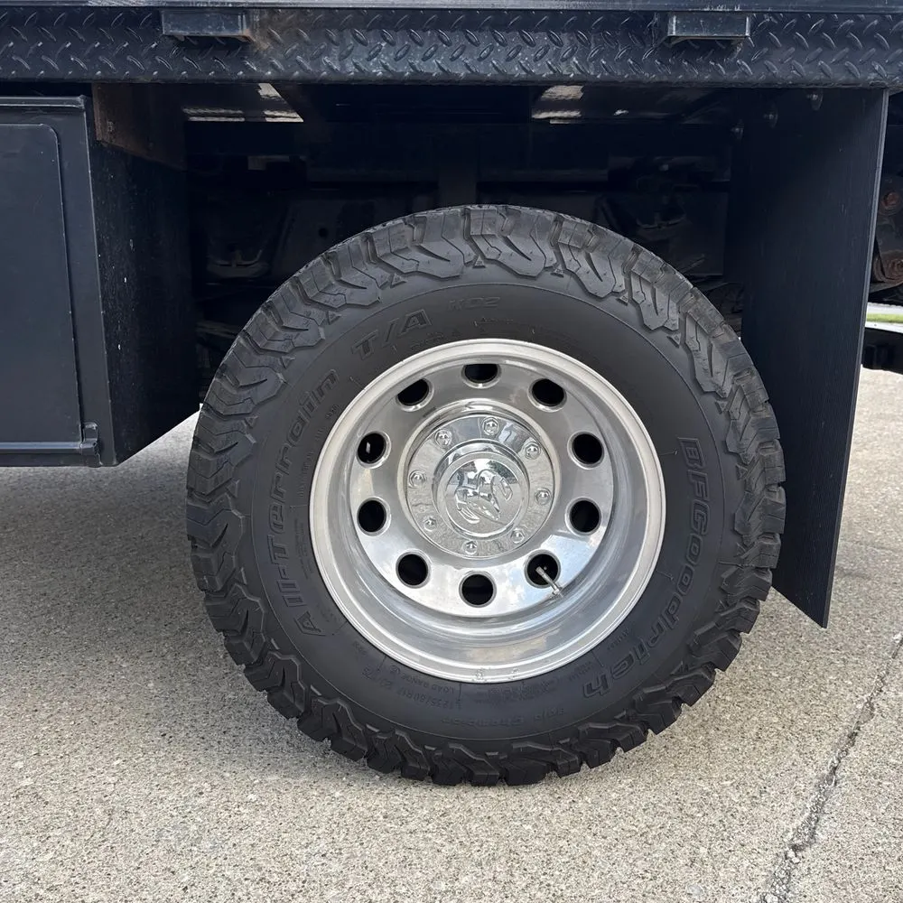 2012 Ram 3500 Laramie