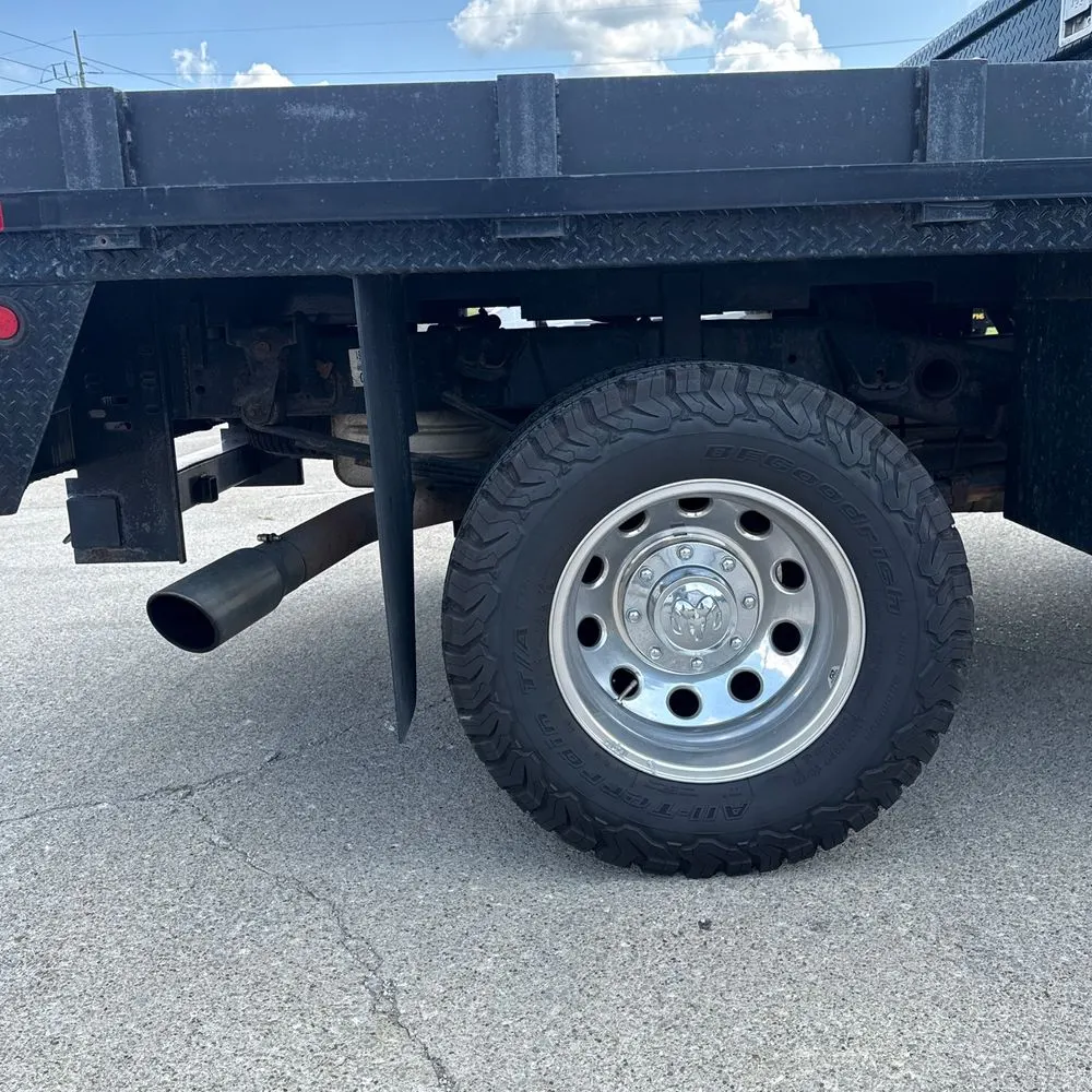 2012 Ram 3500 Laramie