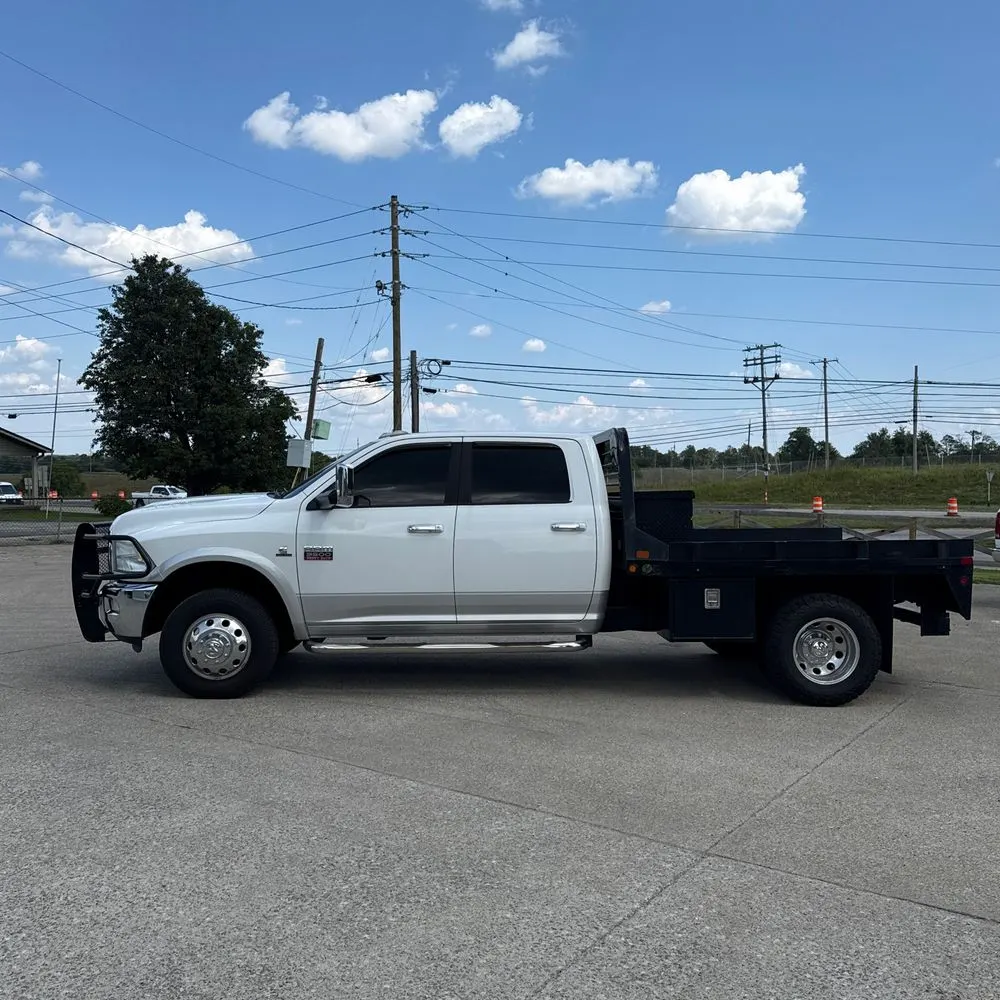 2012 Ram 3500 Laramie