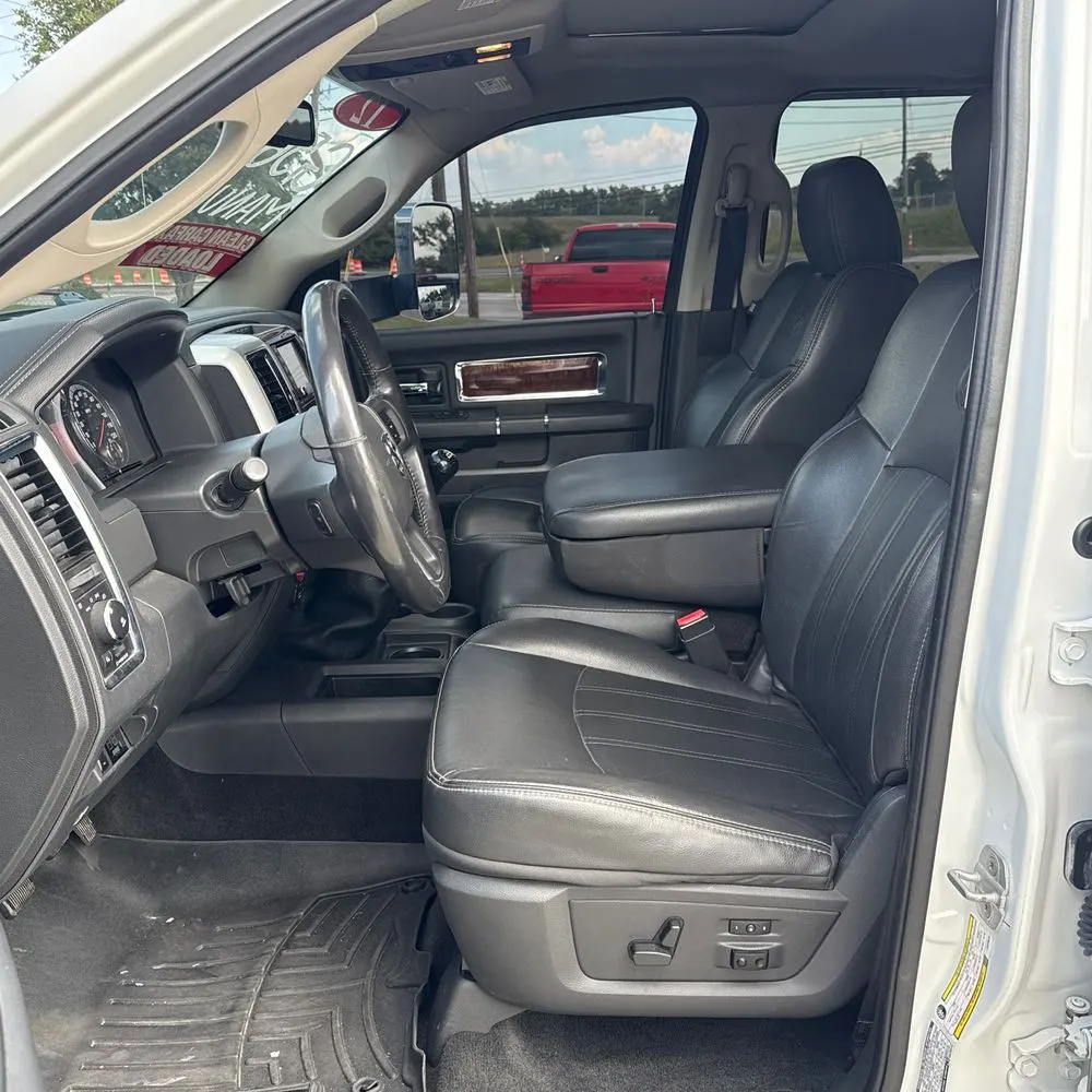 2012 Ram 3500 Laramie