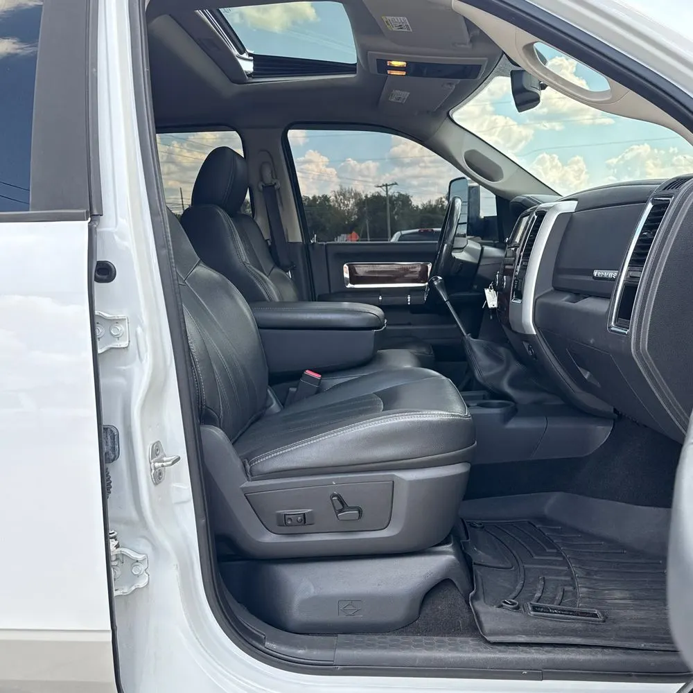 2012 Ram 3500 Laramie