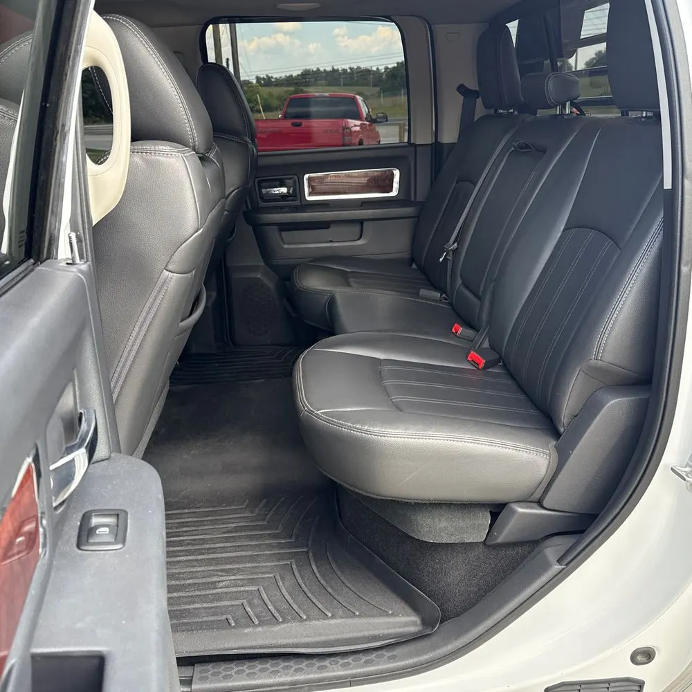 2012 Ram 3500 Laramie