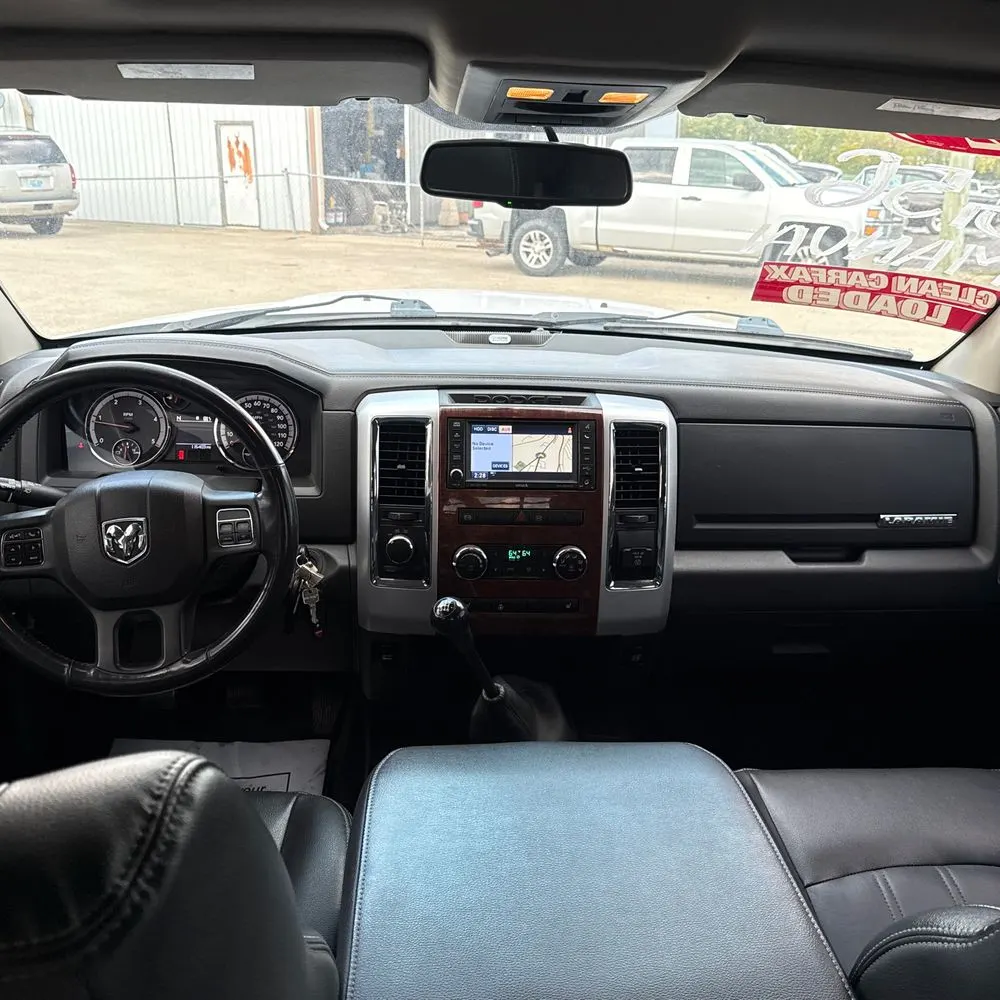 2012 Ram 3500 Laramie