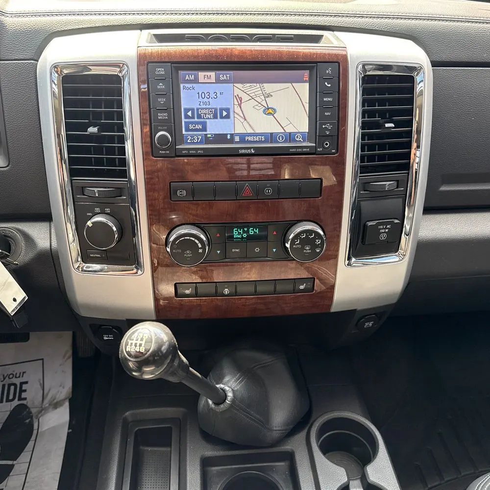 2012 Ram 3500 Laramie