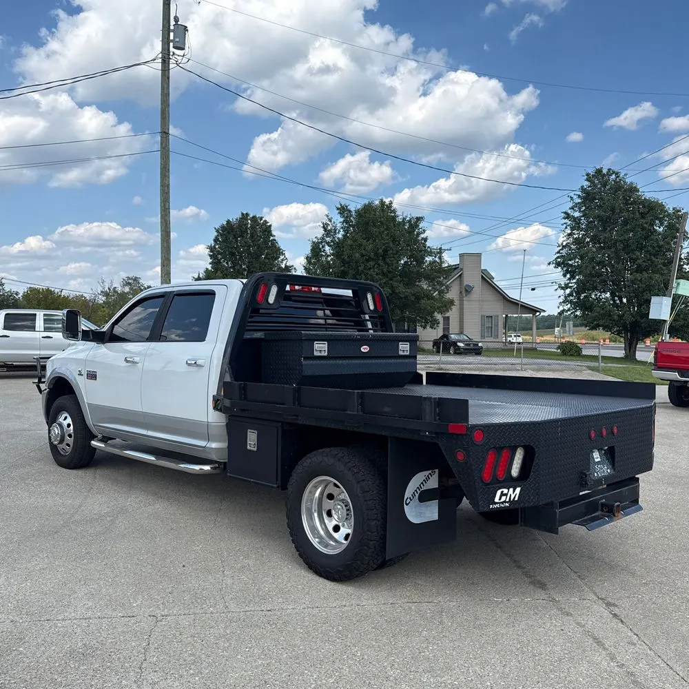 2012 Ram 3500 Laramie