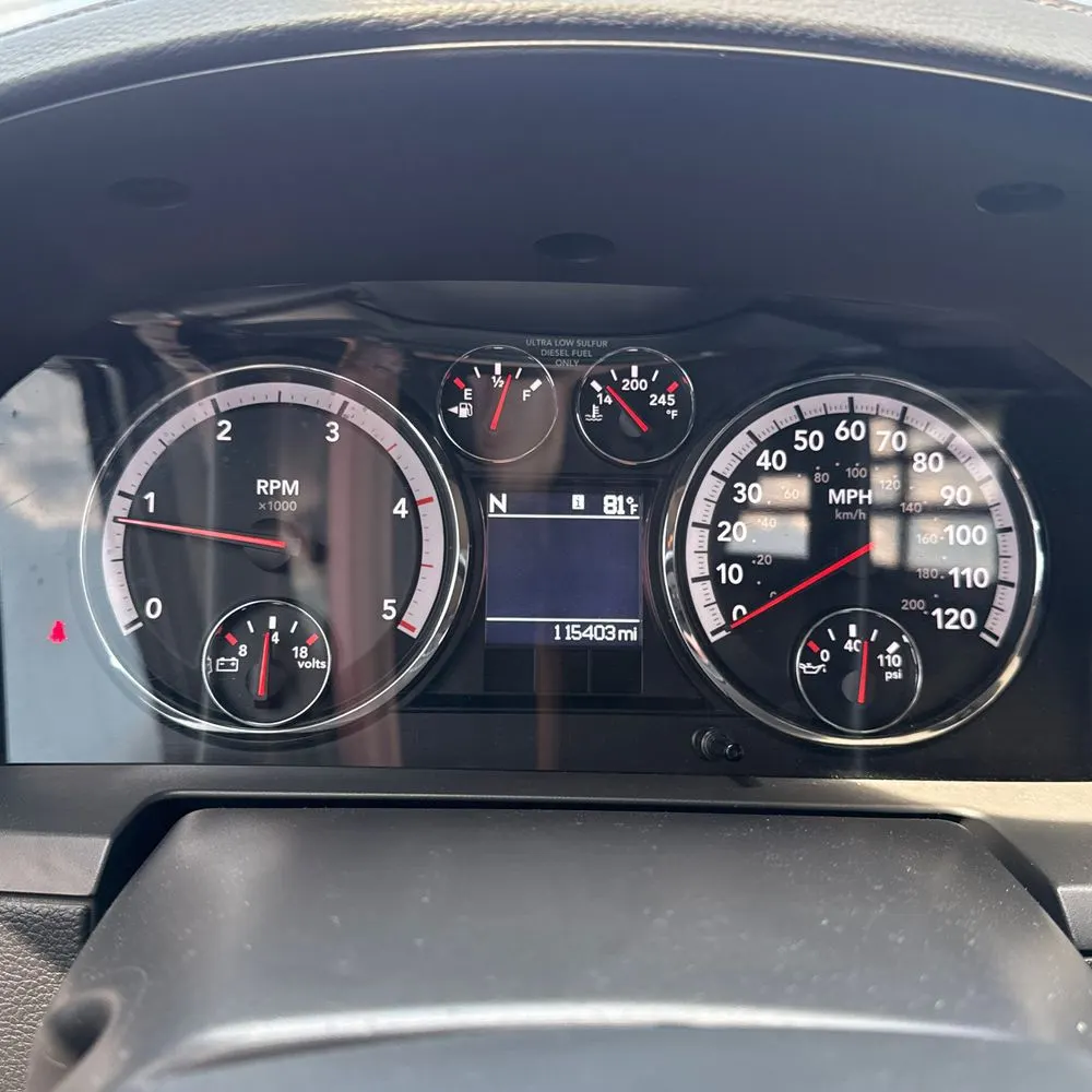2012 Ram 3500 Laramie