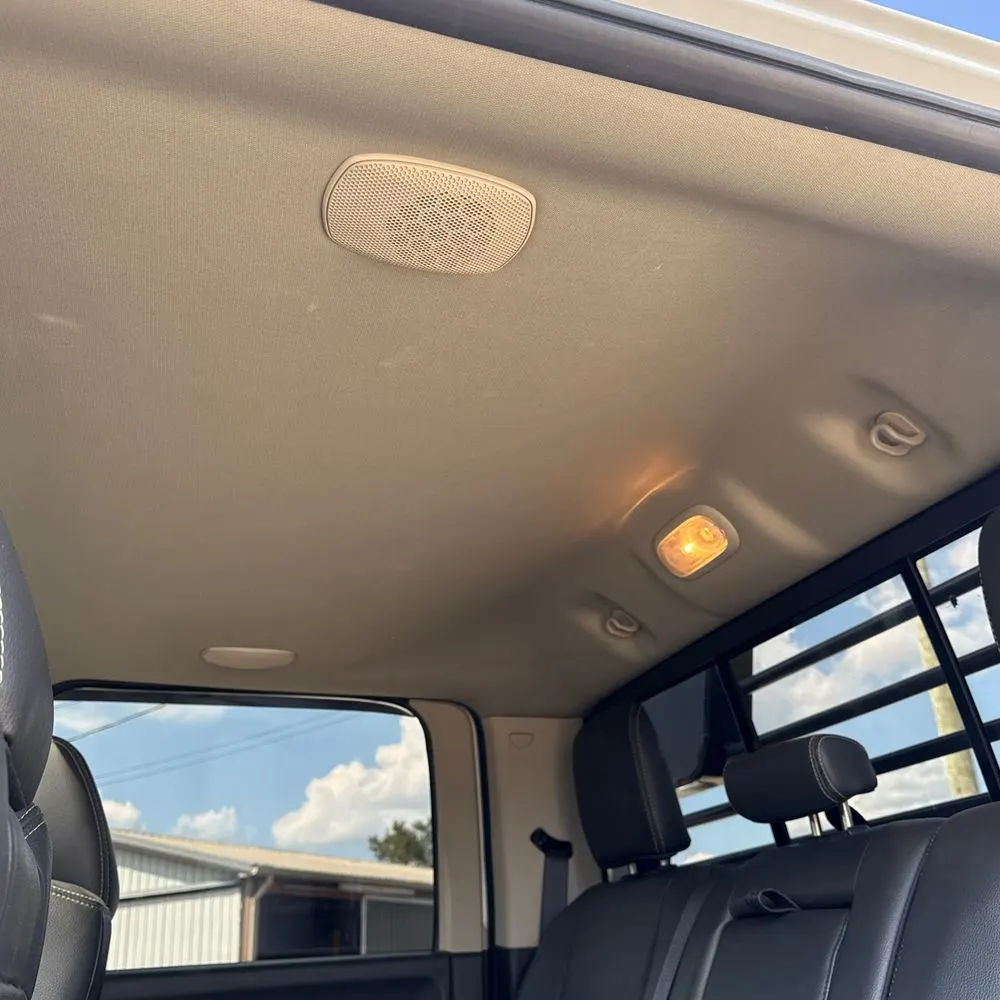 2012 Ram 3500 Laramie