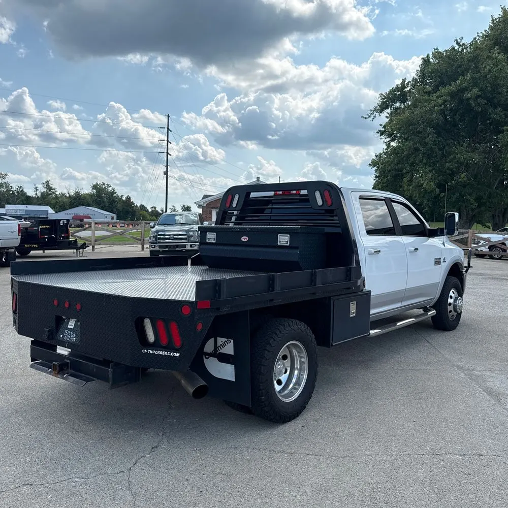 2012 Ram 3500 Laramie