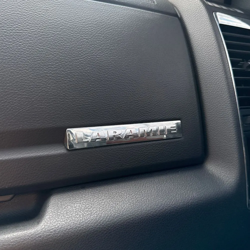2012 Ram 3500 Laramie
