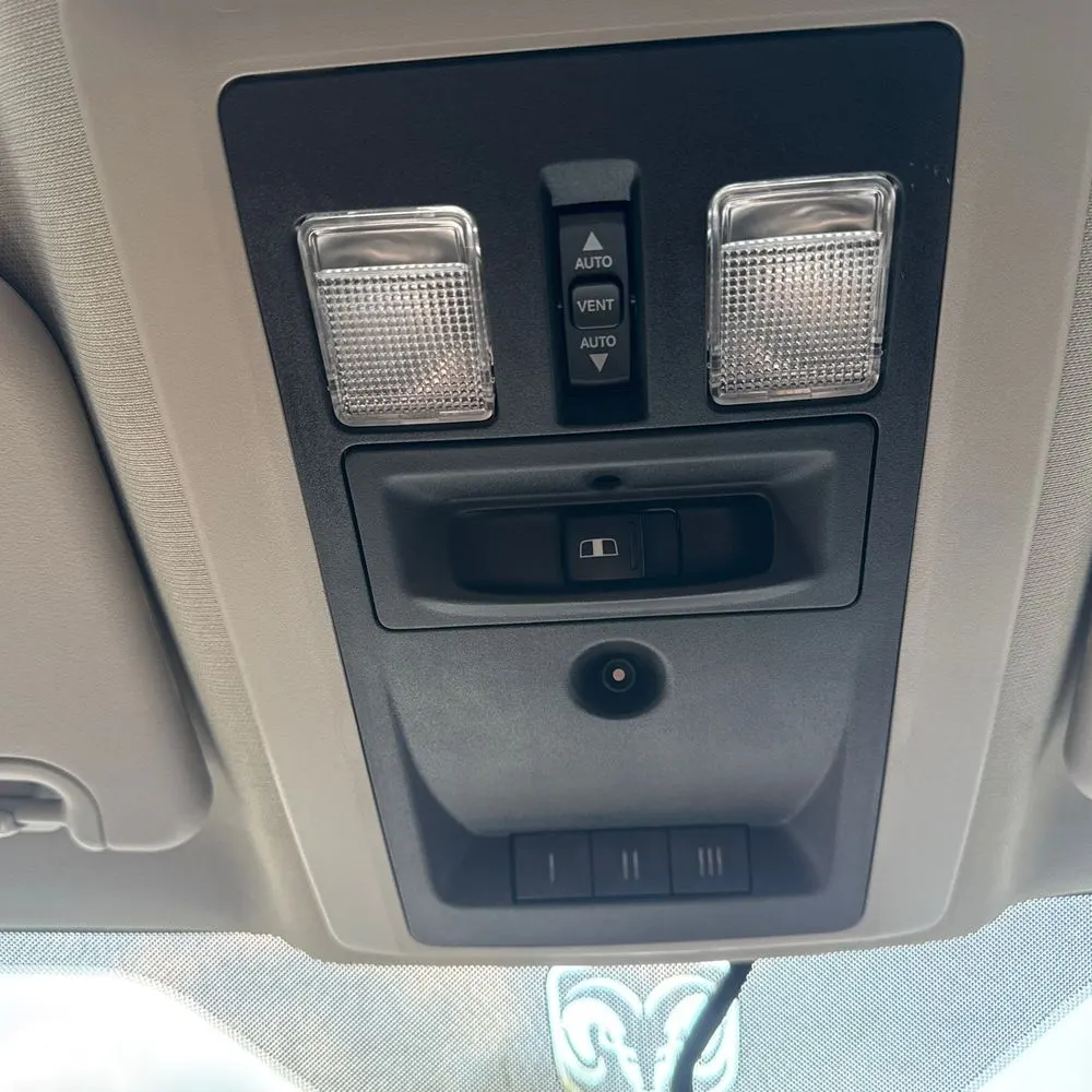 2012 Ram 3500 Laramie