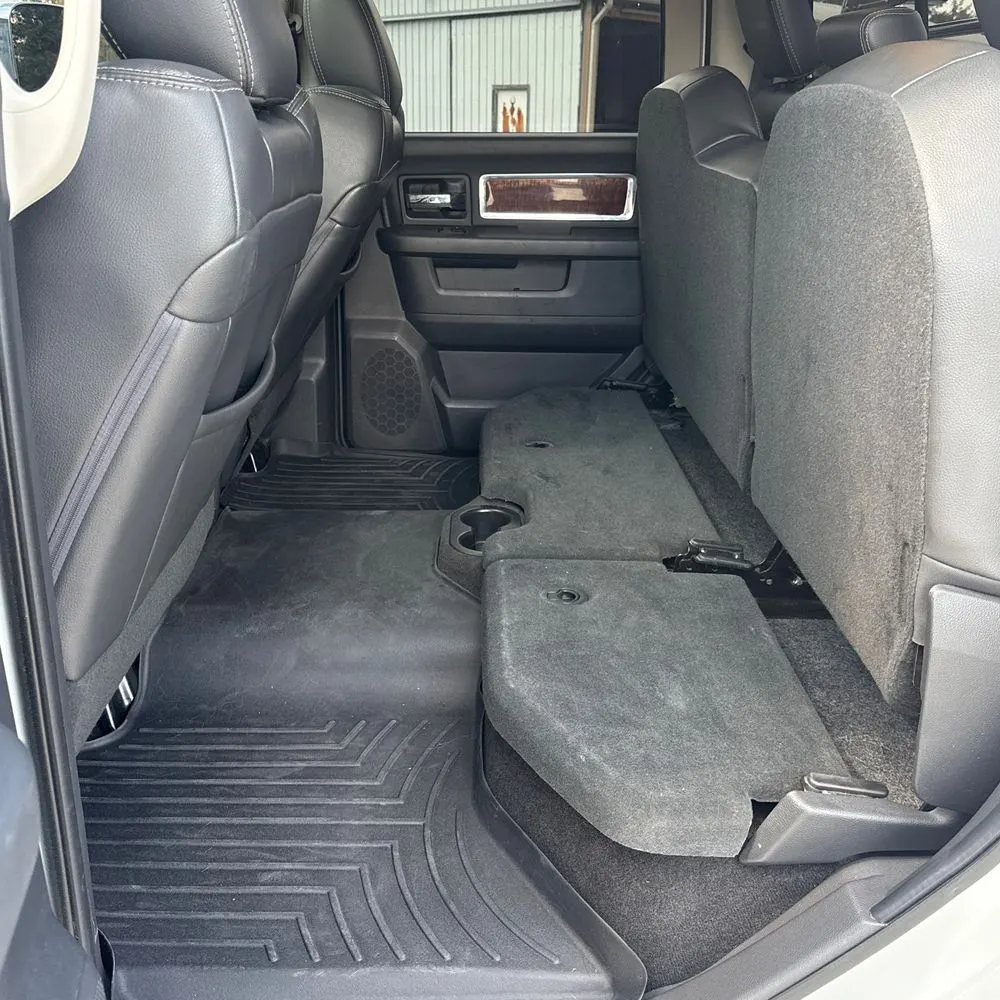 2012 Ram 3500 Laramie