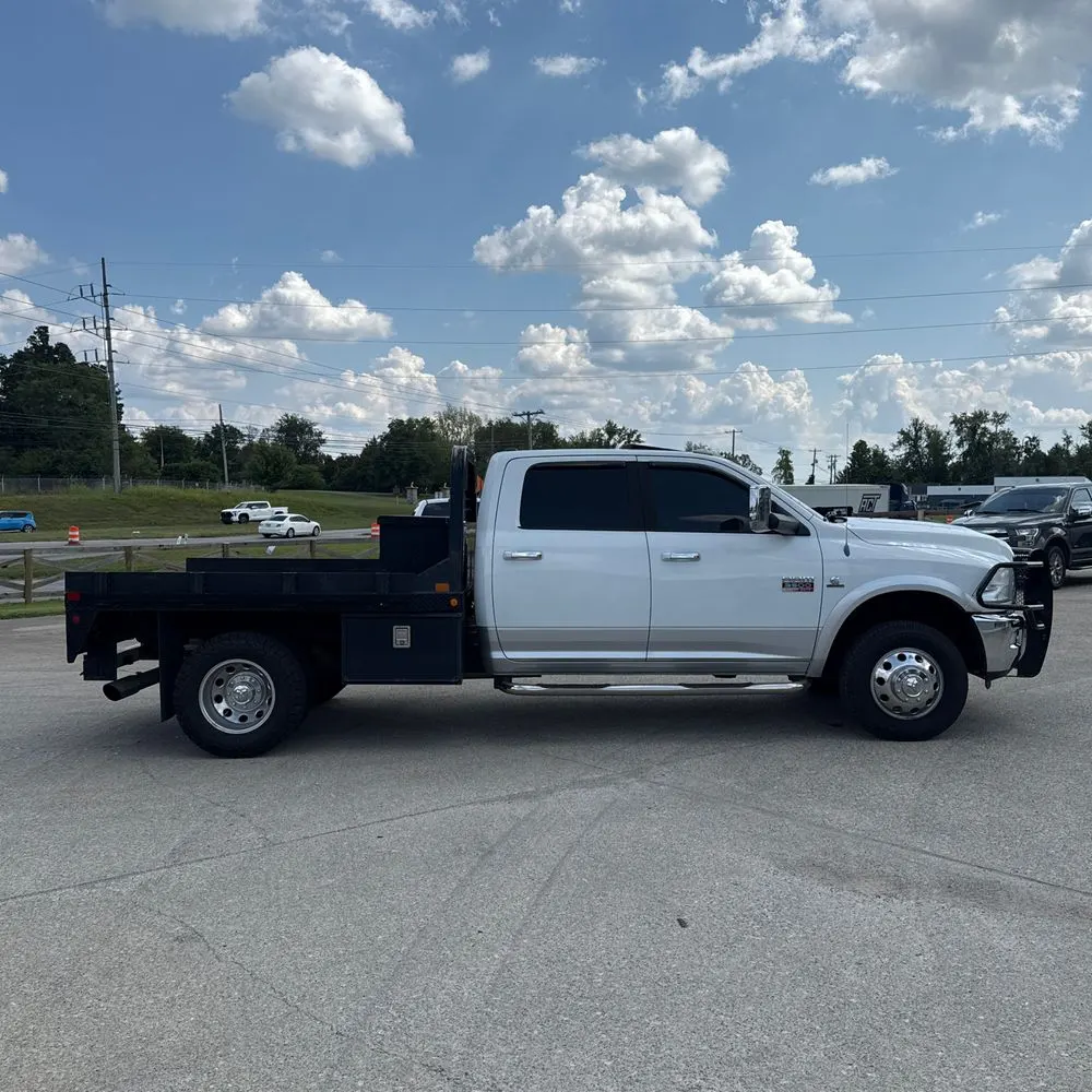 2012 Ram 3500 Laramie