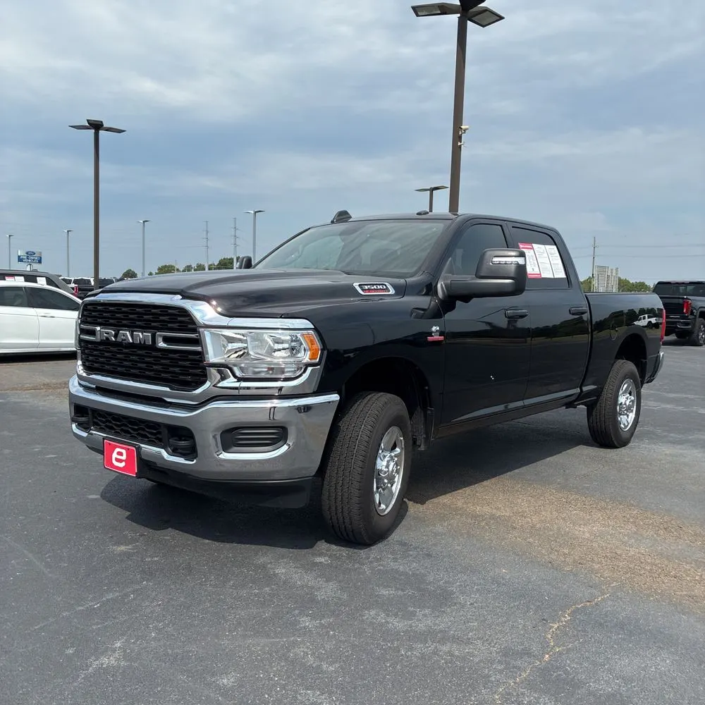 2024 Ram 3500 Tradesman