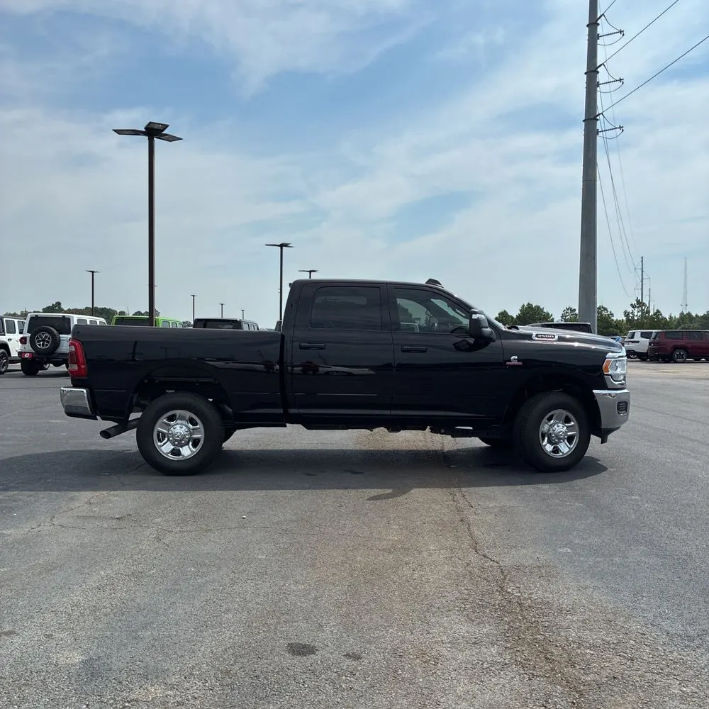 2024 Ram 3500 Tradesman