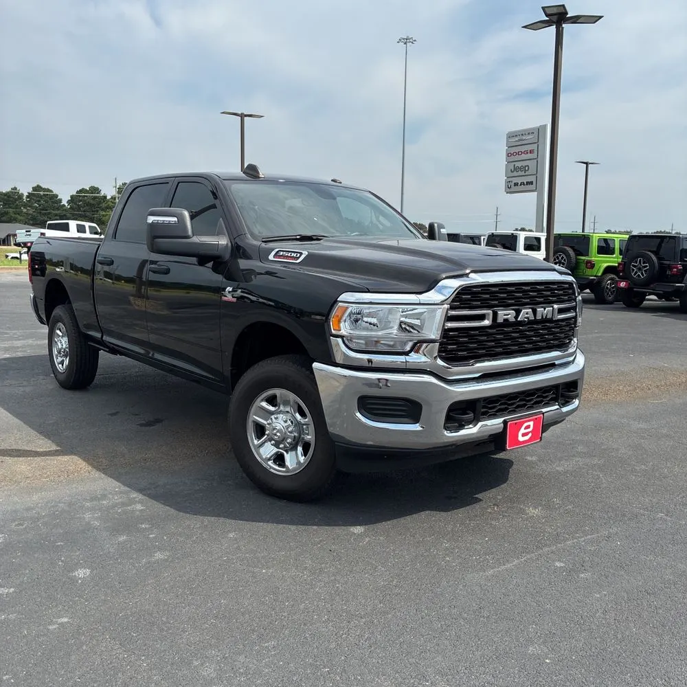 2024 Ram 3500 Tradesman