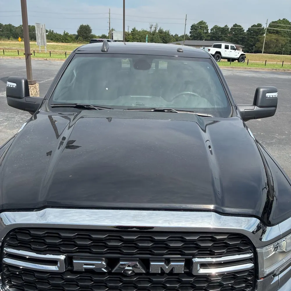 2024 Ram 3500 Tradesman