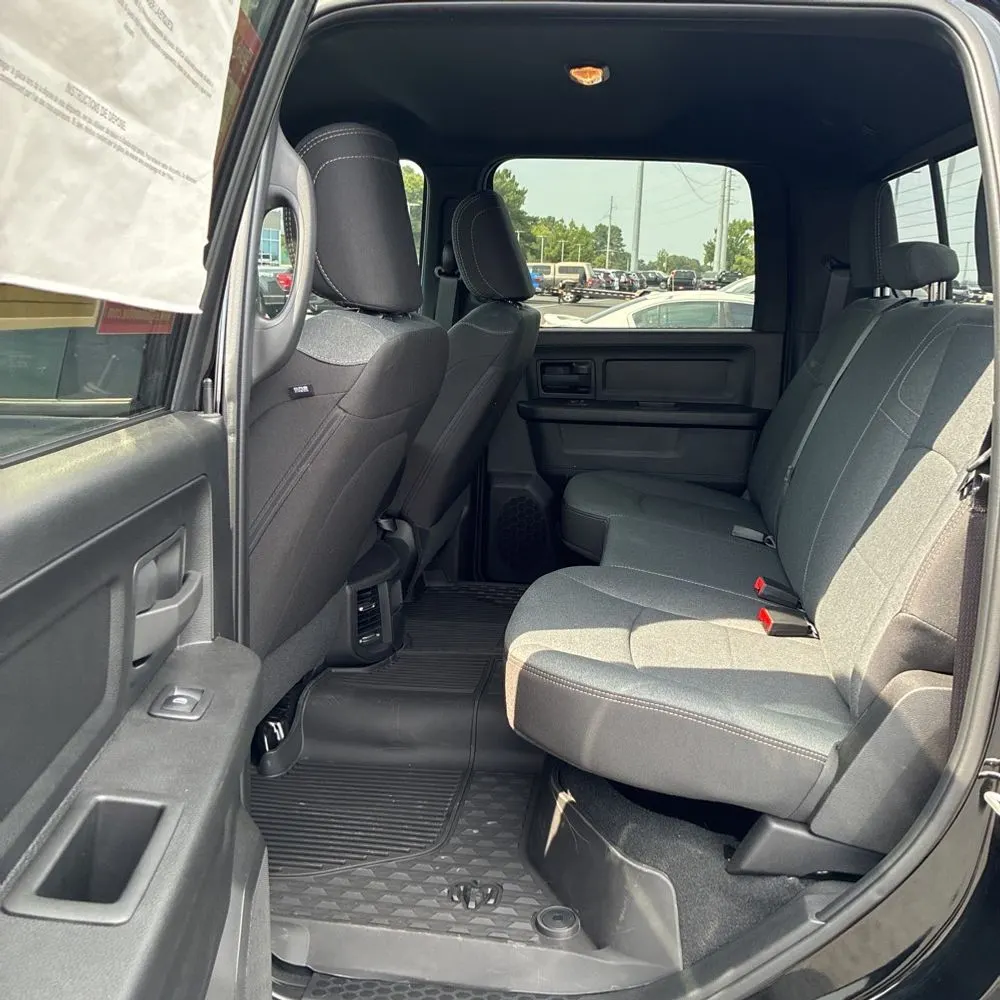 2024 Ram 3500 Tradesman