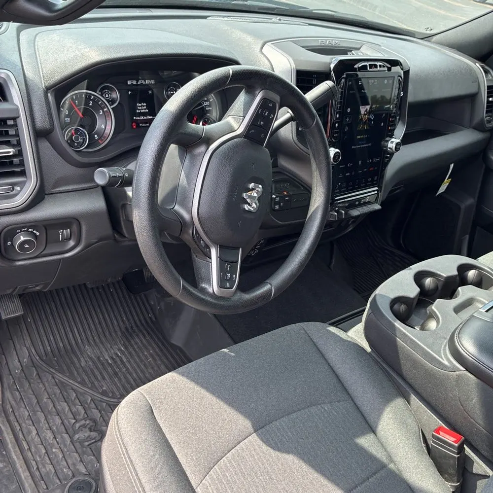 2024 Ram 3500 Tradesman