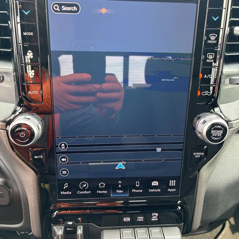 2024 Ram 3500 Tradesman