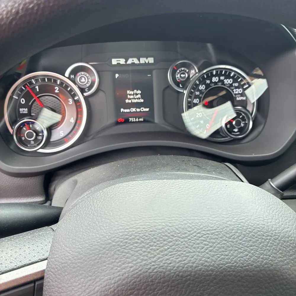 2024 Ram 3500 Tradesman