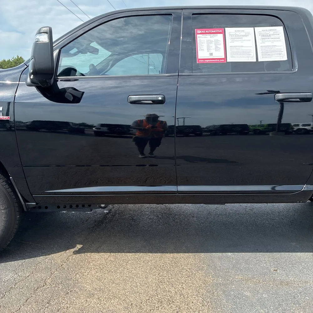 2024 Ram 3500 Tradesman