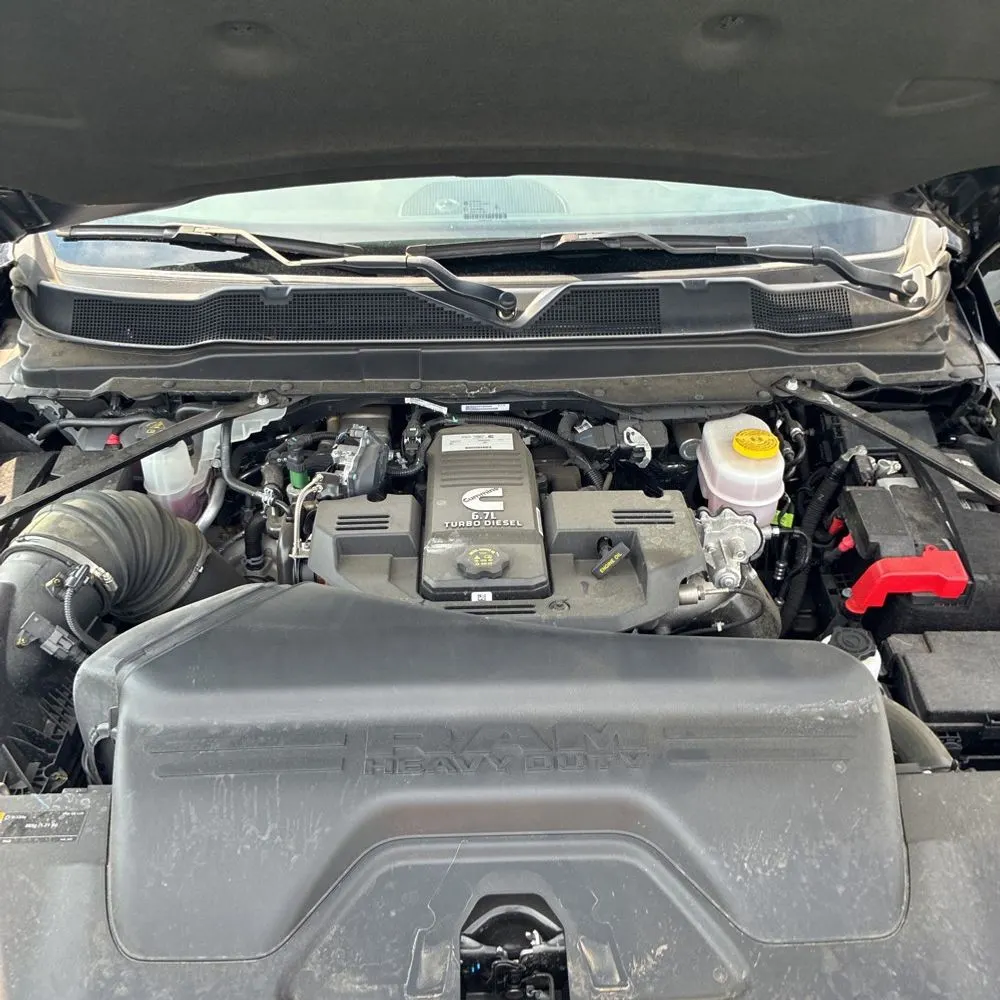 2024 Ram 3500 Tradesman
