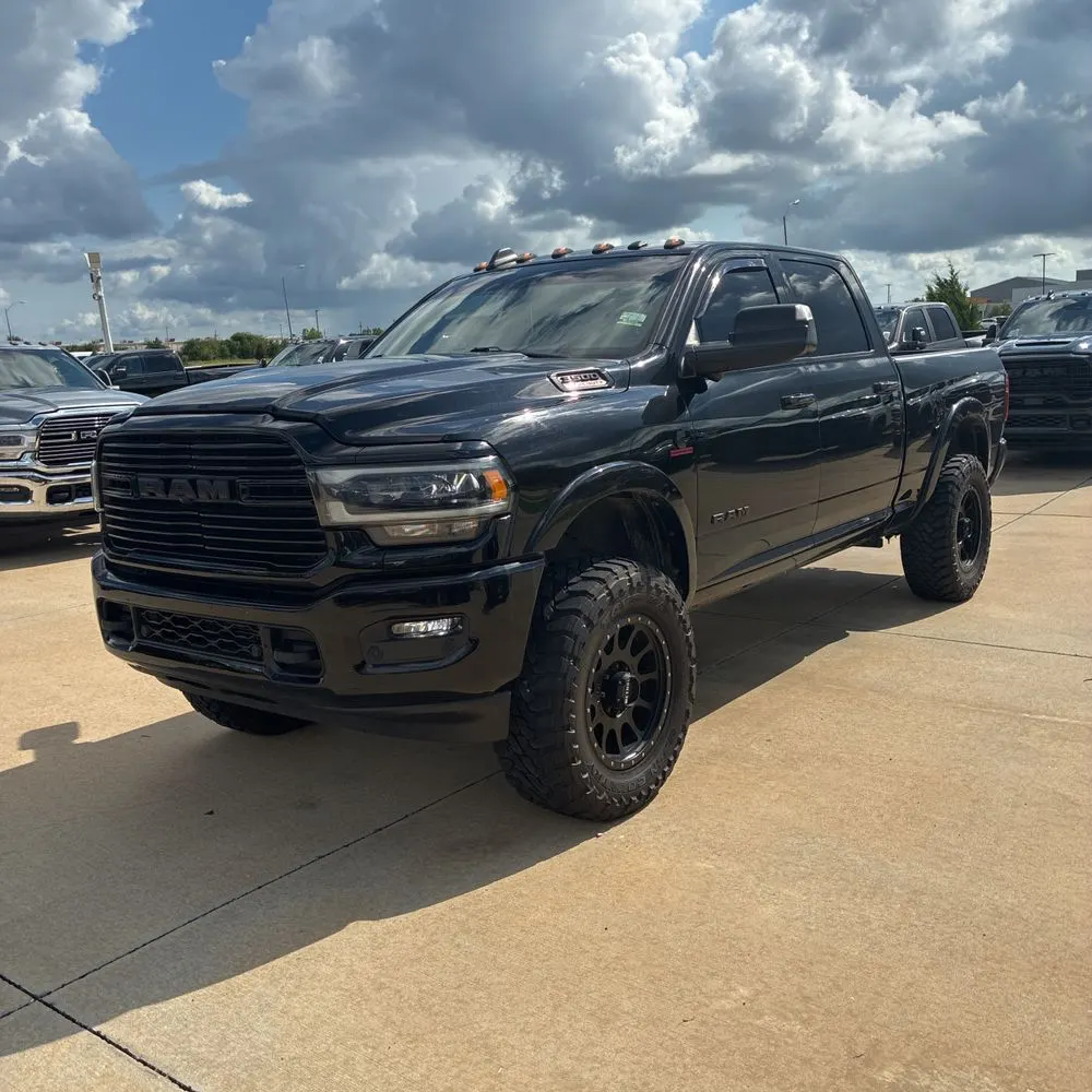 2020 Ram 3500 Laramie