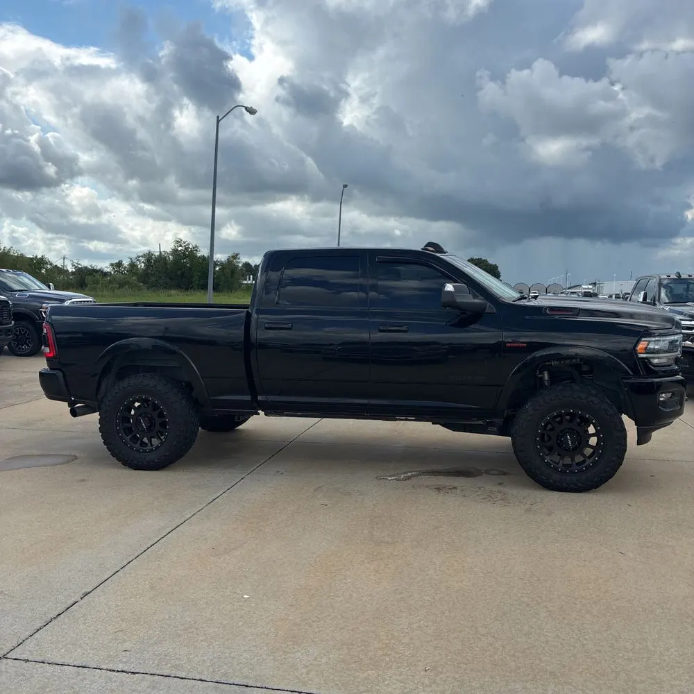 2020 Ram 3500 Laramie