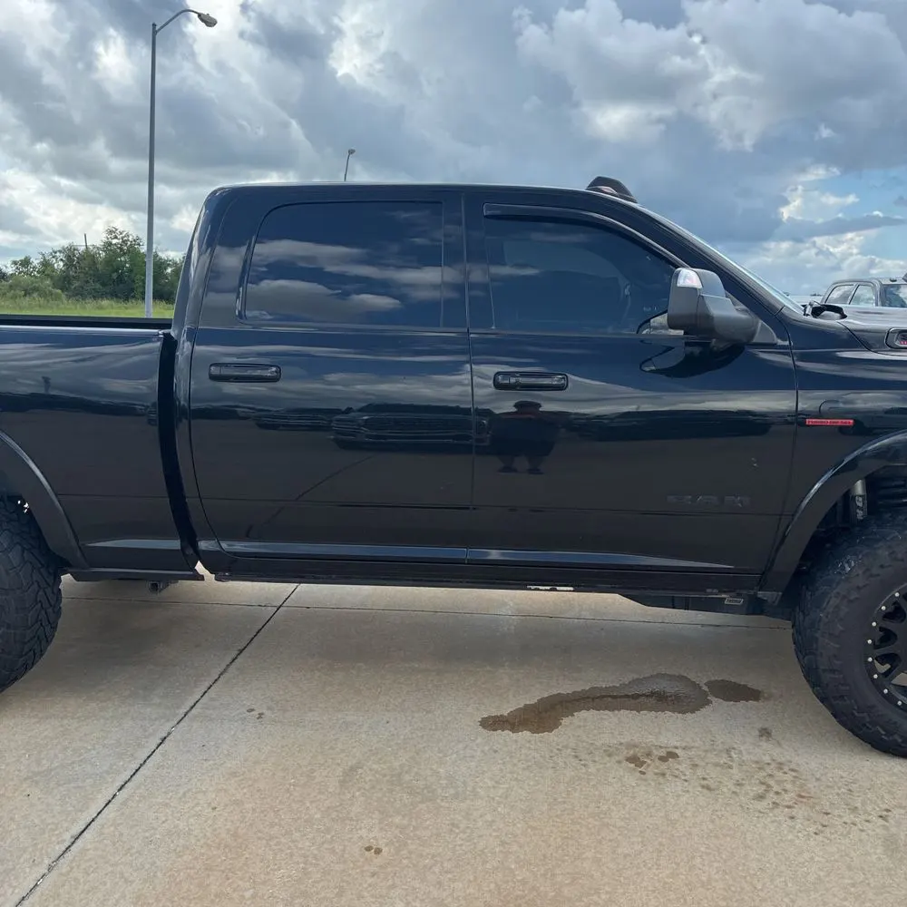 2020 Ram 3500 Laramie