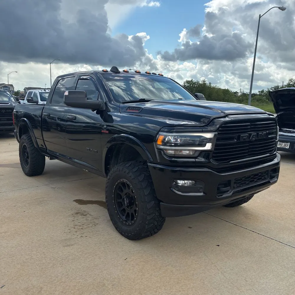 2020 Ram 3500 Laramie