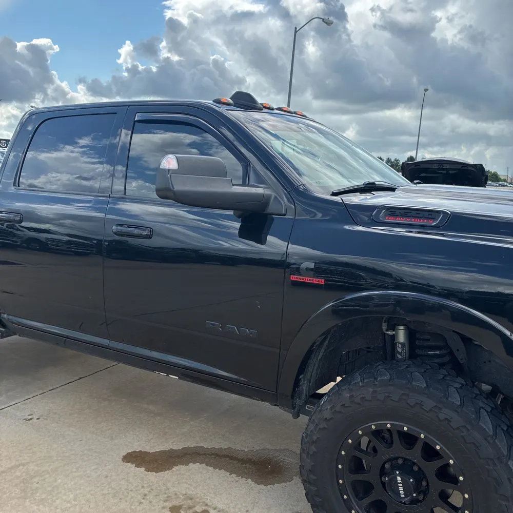 2020 Ram 3500 Laramie