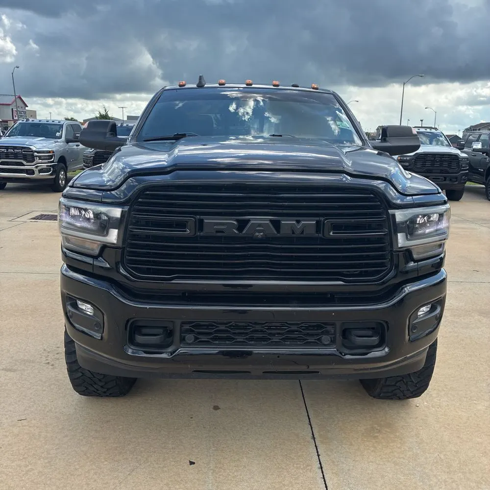2020 Ram 3500 Laramie