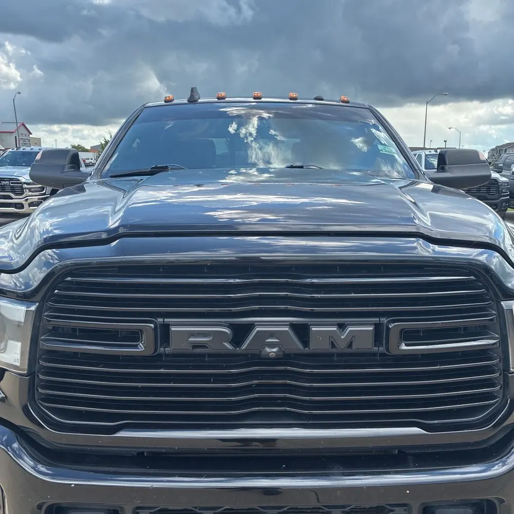 2020 Ram 3500 Laramie