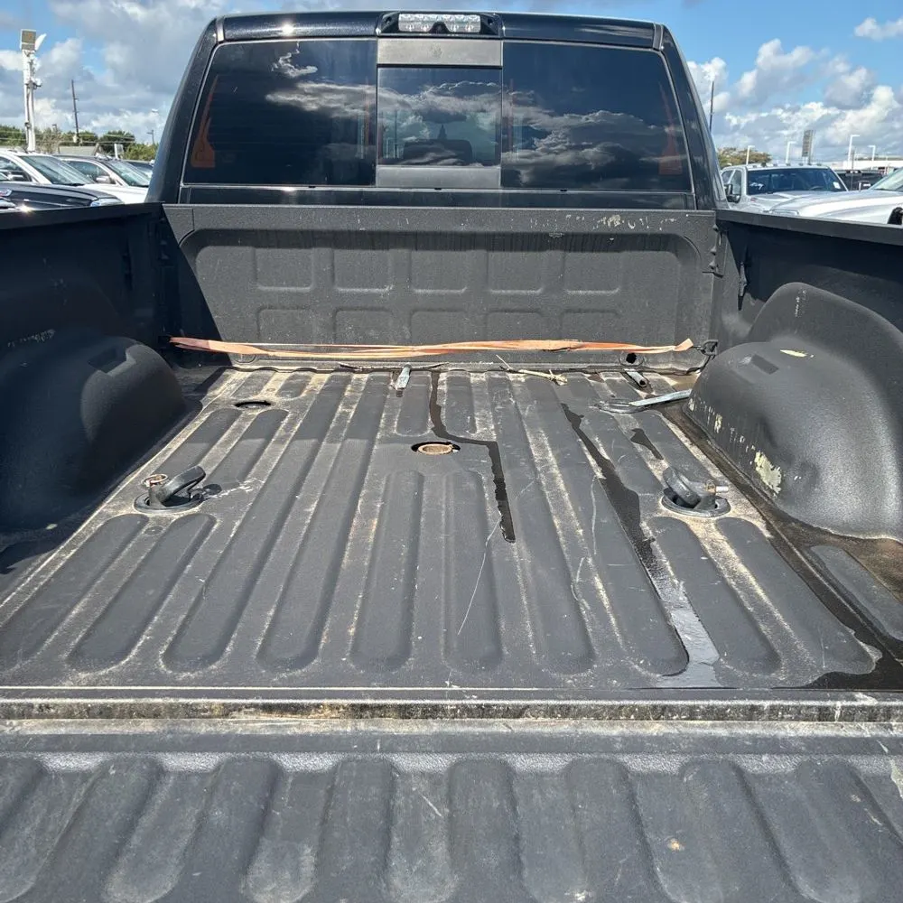 2020 Ram 3500 Laramie