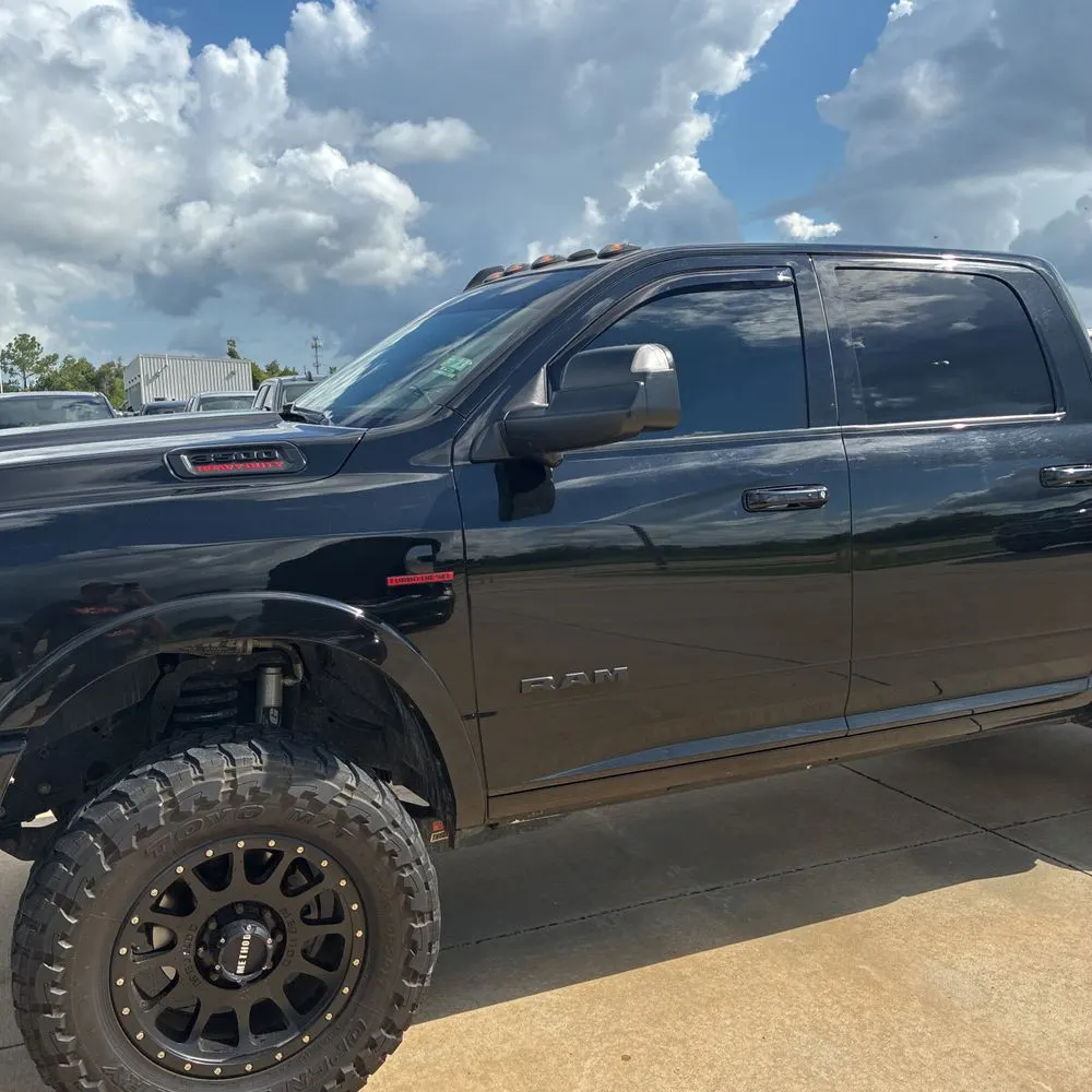 2020 Ram 3500 Laramie